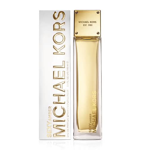 michael kors sexy amber 100 ml|Michael Kors Sexy Amber for Women 3.4 oz Eau de Parfum Spray.